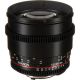 Rokinon 85mm T1.5 Cine DS Lens for Nikon F Mount