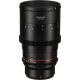 Rokinon 135mm T2.2 DSX High-Speed Cine Lens (MFT Mount)