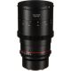 Rokinon 135mm T2.2 DSX High-Speed Cine Lens (Sony E)