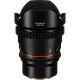 Rokinon 14mm T3.1 DSX Ultra Wide-Angle Cine Lens (Sony E Mount)