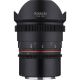 Rokinon 14mm T3.1 DSX Ultra Wide-Angle Cine Lens (Canon RF Mount)