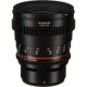 Rokinon - 50mm T1.5 DSX High-Speed Cine Lens (MFT Mount)