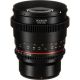 Rokinon - 85mm T1.5 DSX High-Speed Cine Lens (MFT Mount)