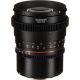 Rokinon - 85mm T1.5 DSX High-Speed Cine Lens (RF Mount)