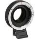 Viltrox EF-E II 0.71x Lens Mount Adapter - Canon EF-Mount Lens to Select Sony E-Mount Cameras