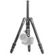 Benro BAT Carbon Fiber Two Series Travel Tripod/Monopod w/ VX25 Ballhead, 4-Leg Sections