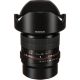 Rokinon 14mm f/2.8 ED AS IF UMC Lens for Micro Four Thirds Mount