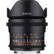 Rokinon - 16mm T2.6 Full Frame Cine DS Lens (Canon - EF Mount)