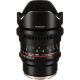 Rokinon - 16mm T2.6 Full Frame Cine DS Lens (Sony E Mount)