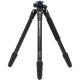Benro - FGP28A Go Plus 4-Section Aluminum Travel Tripod