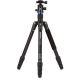 Benro FTA28AB1 Travel Angel Series 2 Aluminum Tripod with B1 Ball Head FTA28AB1