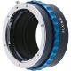 Novoflex Adapter - Nikon Mount to Fujifilm X Mount Digital Cameras