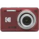 Kodak PIXPRO FZ55 Digital Camera (Red)