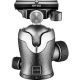 Gitzo GH3382QD Series 3 Center Ball Head with Arca-Type Screw Knob QR Receiver