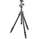 Gitzo GK1542-82QD Mountaineer Series 1 Carbon Fiber Tripod with Center Ball Head