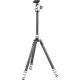 Gitzo Legende Series 1 Carbon Fiber Travel Tripod with Ball Head
