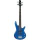 Ibanez - GSRM20 miKro Short-Scale 4-String Bass (Starlight Blue)