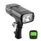 GVM TTL Li-Ion Camera Flash Speedlite w/ Trigger Kit
