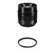 Panasonic Leica DG Nocticron 42.5mm f/1.2 ASPH. POWER O.I.S. Lens