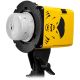 Interfit - Badger Unleashed Battery-Powered Flash Head