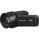 Panasonic - HC-VX1 HD Flash Memory Camcorder - Black