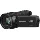 Panasonic HC-WXF1 UHD 4K Camcorder w/ Twin & Multicamera Capture