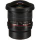 Rokinon 8mm f/3.5 UMC Fisheye CS II Lens for Micro Four Thirds Mount