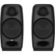 IK Multimedia iLoud Micro Monitors (Pair, Black)