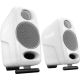 IK Multimedia - iLoud Micro Monitors (Pair, Special Edition White)