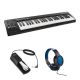 M-Audio Keystation 49 MK3 49 Key USB-Powered MIDI Controller