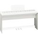 Roland - KSC-70 Stand for FP-30 Digital Piano (White)
