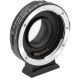 Vello Accelerator Lens Adapter - Canon EF-Mount Lenses to Micro Four Thirds Mount Cameras