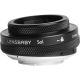 Lensbaby Sol 22mm f/3.5 Lens - Micro Four Thirds