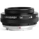 Lensbaby Sol 45mm f/3.5 Lens - Sony E Cameras