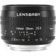 Lensbaby Velvet 28mm f/2.5 Lens - Canon RF