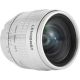 Lensbaby Velvet 28mm f/2.5 Lens - Micro Four Thirds (Silver)