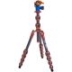 3 Legged Thing Leo 2.0 Tripod Kit with AirHed Pro Lever Ball Head (Bronze and Blue)