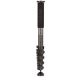Benro MAD49C Adventure Series 4 Carbon Fiber Monopod