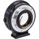 Metabones T Speed Booster Ultra 0.71x Adapter - Canon Full-Frame EF-Mount Lens to Canon EF-M Mount Camera