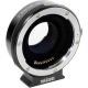 Metabones T Smart Adapter - Canon EF or Canon EF-S Mount Lens to Select Micro Four Thirds-Mount Cameras