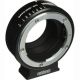 Metabones Nikon - G Lens to Micro Four Thirds Lens Mount Adapter (Matte Black)