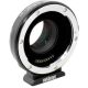 Metabones T Speed Booster XL 0.64x Adapter - Full-Frame Canon EF-Mount Lens to Select Micro Four Thirds-Mount Cameras