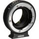 Metabones Nikon - F-Mount G Lens to FUJIFILM X-Mount Camera Speed Booster ULTRA