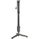 E-Image MC600 4-Stage Carbon Fiber Monopod