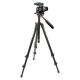 Manfrotto MH055M8-Q5 Photo-Movie Tripod Head with Q5 QR Plate