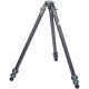 3 Legged Thing Mike Carbon Fiber Tripod Legs w/ Quick Leveling Base