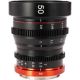 Meike 50mm T2.2 Super 35 Cinema Prime Lens (Canon RF)