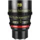 Meike FF-Prime Cine 105mm T2.1 Lens (E-Mount, Feet/Meters)
