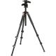 Manfrotto MT055XPRO3-3W Aluminum Tripod with 3-Way Pan/Tilt Head