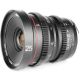 Meike - 25mm T2.2 Manual Focus Cinema Lens (E Mount)